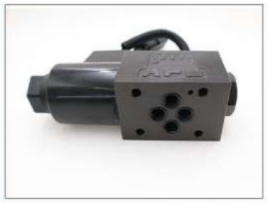 HD605-8 SHUT OFFVALVE 42660-18230